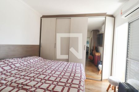 Quarto 1 de apartamento à venda com 2 quartos, 84m² em Retiro, Jundiaí