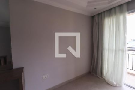 Sala de apartamento à venda com 2 quartos, 54m² em Jardim Guanabara, Jundiaí