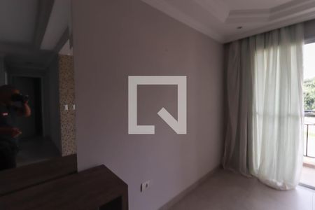 Sala de apartamento à venda com 2 quartos, 54m² em Jardim Guanabara, Jundiaí