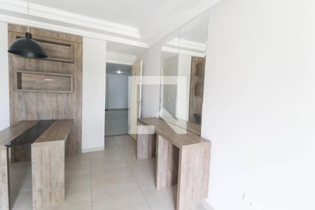 Sala de apartamento à venda com 2 quartos, 54m² em Jardim Guanabara, Jundiaí