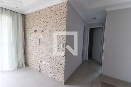 Sala de apartamento à venda com 2 quartos, 54m² em Jardim Guanabara, Jundiaí