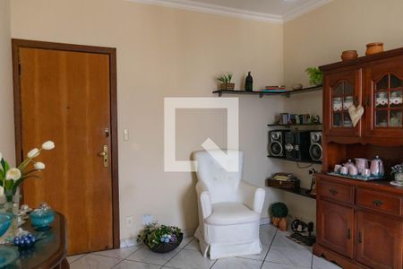 Sala 1 de apartamento à venda com 2 quartos, 85m² em Padre Eustáquio, Belo Horizonte