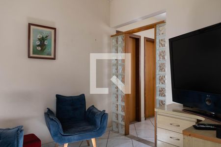 Sala 2 de apartamento à venda com 2 quartos, 85m² em Padre Eustáquio, Belo Horizonte