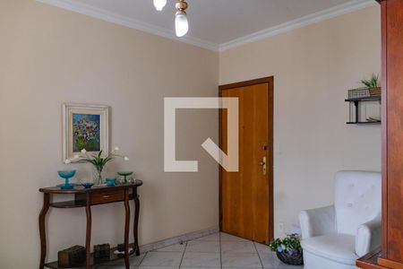 Sala 1 de apartamento à venda com 2 quartos, 85m² em Padre Eustáquio, Belo Horizonte