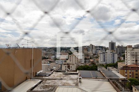 Vista da Sala de apartamento à venda com 2 quartos, 85m² em Padre Eustáquio, Belo Horizonte