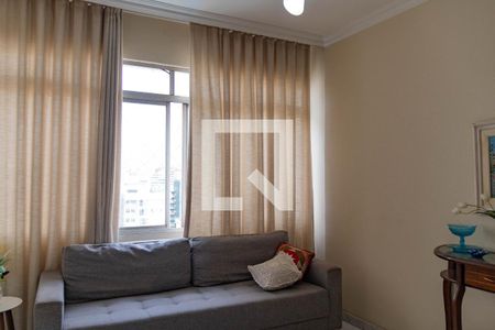 Sala 1 de apartamento à venda com 2 quartos, 85m² em Padre Eustáquio, Belo Horizonte