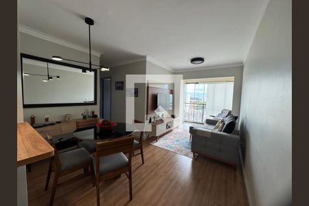 Foto 01 de apartamento à venda com 3 quartos, 69m² em Vila Nair, São Paulo