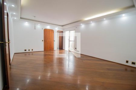 Sala de apartamento à venda com 3 quartos, 123m² em Jardim, Santo André