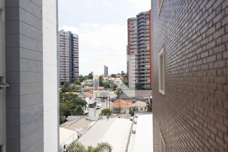 Vista Varanda Sala de apartamento à venda com 3 quartos, 123m² em Jardim, Santo André