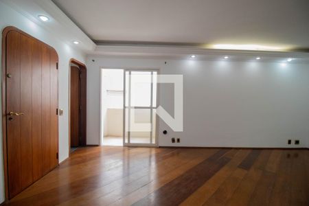 Sala de apartamento à venda com 3 quartos, 123m² em Jardim, Santo André