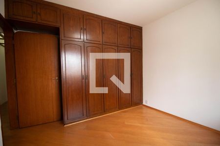 Quarto 1 suíte de apartamento à venda com 3 quartos, 123m² em Jardim, Santo André