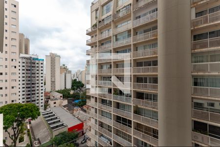 Vista de apartamento à venda com 2 quartos, 67m² em Barra Funda, São Paulo