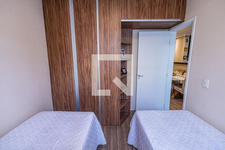 Quarto 2 de apartamento à venda com 2 quartos, 48m² em São João Batista, Belo Horizonte