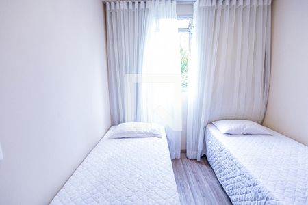 Quarto 2 de apartamento à venda com 2 quartos, 48m² em São João Batista, Belo Horizonte