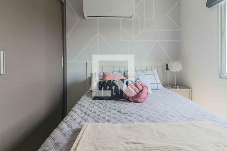 Quarto de apartamento para alugar com 1 quarto, 37m² em Vila Gomes, São Paulo