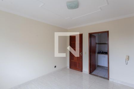 Sala de apartamento para alugar com 2 quartos, 50m² em Jardim Leblon, Belo Horizonte