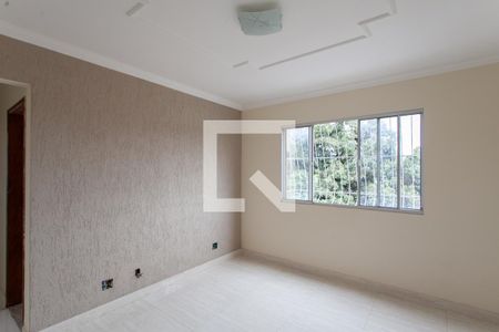 Sala de apartamento para alugar com 2 quartos, 50m² em Jardim Leblon, Belo Horizonte