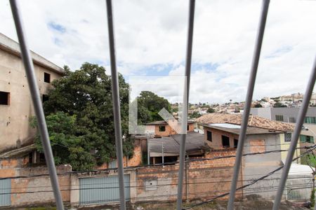 Vista da Sala de apartamento para alugar com 2 quartos, 50m² em Jardim Leblon, Belo Horizonte