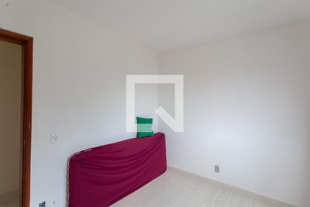 Quarto 1 de apartamento para alugar com 2 quartos, 50m² em Jardim Leblon, Belo Horizonte