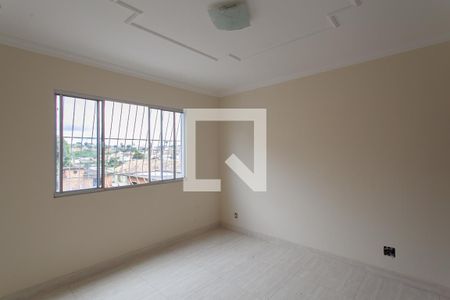 Sala de apartamento para alugar com 2 quartos, 50m² em Jardim Leblon, Belo Horizonte