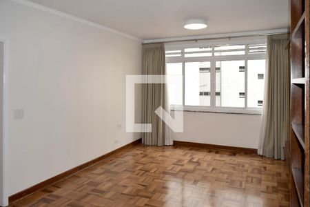 Apartamento para alugar com 90m², 2 quartos e sem vagaSala