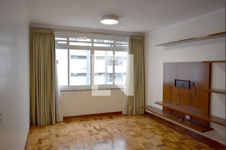 Apartamento para alugar com 90m², 2 quartos e sem vagaSala