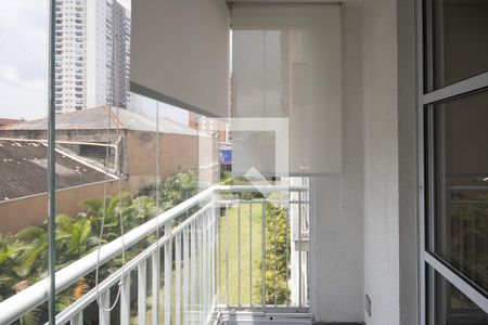 Varanda de apartamento para alugar com 2 quartos, 59m² em Vila Maria, São Paulo