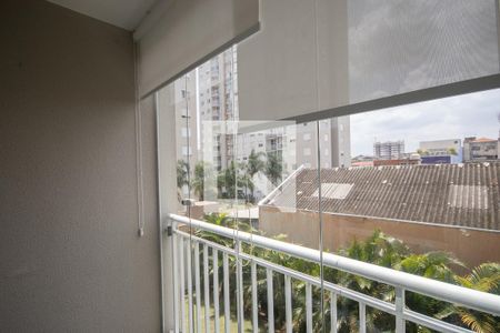 Varanda de apartamento para alugar com 2 quartos, 59m² em Vila Maria, São Paulo