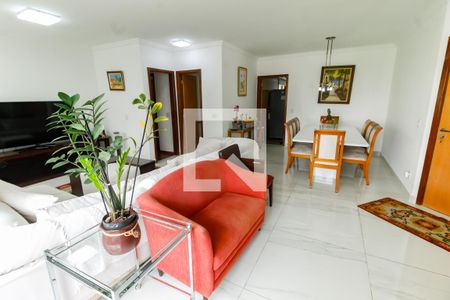 Sala de apartamento para alugar com 4 quartos, 160m² em Vila Andrade, São Paulo