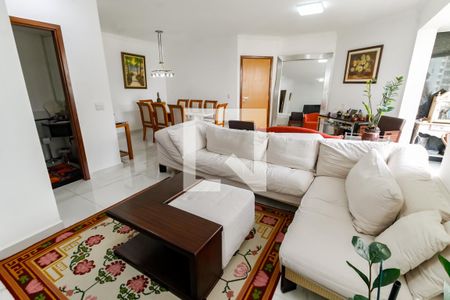 Sala de apartamento para alugar com 4 quartos, 160m² em Vila Andrade, São Paulo