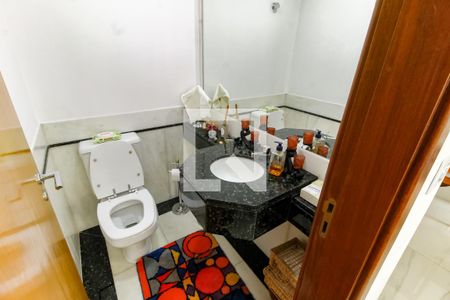 Lavabo de apartamento para alugar com 4 quartos, 160m² em Vila Andrade, São Paulo