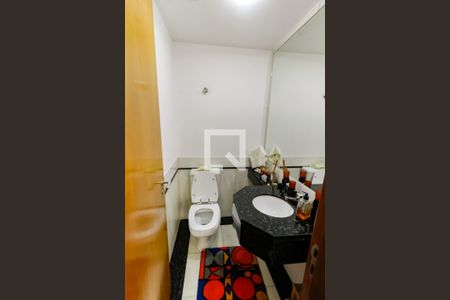 Lavabo de apartamento para alugar com 4 quartos, 160m² em Vila Andrade, São Paulo