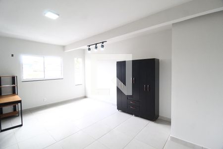 Sala/Quarto de kitnet/studio para alugar com 1 quarto, 33m² em Umuarama, Uberlândia