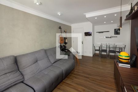 Sala de apartamento à venda com 2 quartos, 70m² em Moema, São Paulo