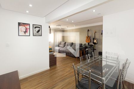 Sala de apartamento à venda com 2 quartos, 70m² em Moema, São Paulo