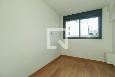 Quarto Suíte de apartamento para alugar com 1 quarto, 49m² em Auxiliadora, Porto Alegre