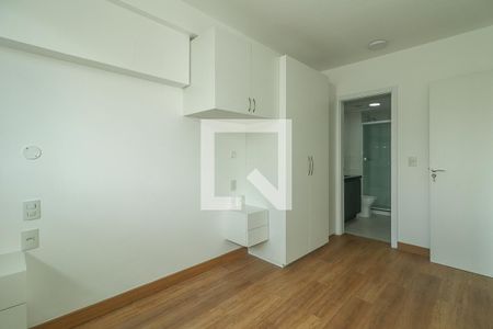 Quarto Suíte de apartamento para alugar com 1 quarto, 49m² em Auxiliadora, Porto Alegre