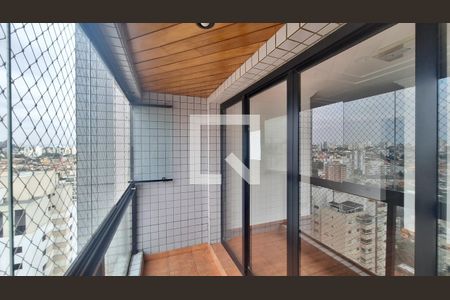 Varanda de apartamento à venda com 3 quartos, 80m² em Pompeia, São Paulo