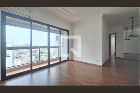 Sala de apartamento à venda com 3 quartos, 80m² em Pompeia, São Paulo