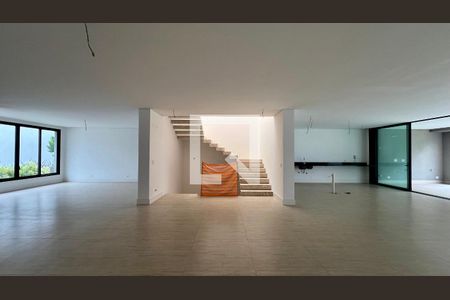 Sala de casa à venda com 4 quartos, 845m² em Chácara Santo Antônio (zona Sul), São Paulo