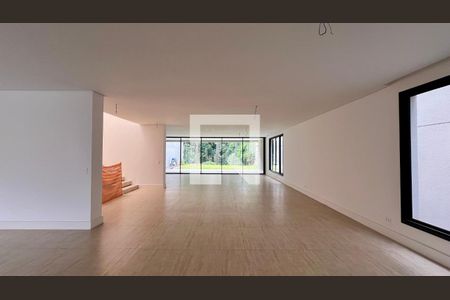 Sala de casa à venda com 4 quartos, 845m² em Chácara Santo Antônio (zona Sul), São Paulo