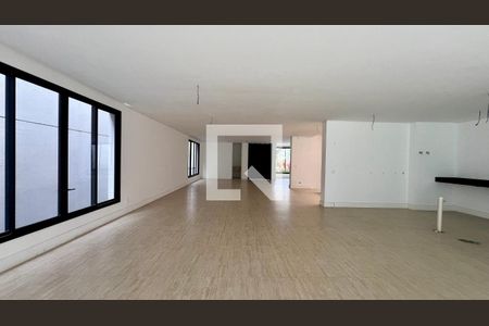 Sala de casa à venda com 4 quartos, 845m² em Chácara Santo Antônio (zona Sul), São Paulo