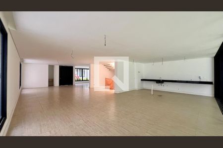 Sala de casa à venda com 4 quartos, 845m² em Chácara Santo Antônio (zona Sul), São Paulo