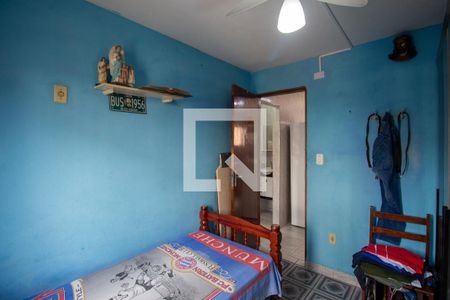 Quarto 1 de apartamento para alugar com 2 quartos, 59m² em Conjunto Residencial José Bonifácio, São Paulo