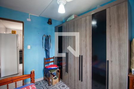 Quarto 1 de apartamento para alugar com 2 quartos, 59m² em Conjunto Residencial José Bonifácio, São Paulo