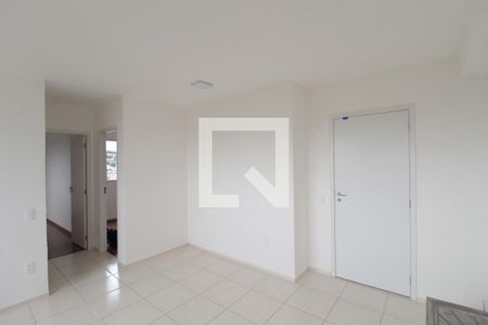 Sala e Cozinha de apartamento para alugar com 2 quartos, 45m² em Jardim dos Comerciários, Belo Horizonte