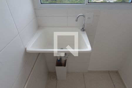 Sala e Cozinha de apartamento para alugar com 2 quartos, 45m² em Jardim dos Comerciários, Belo Horizonte