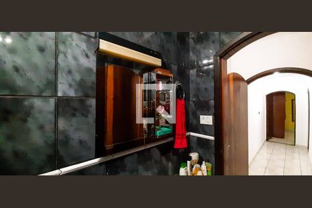 Casa à venda com 241m², 3 quartos e 2 vagas Casa à venda com 241m², 3 quartos e 2 vagasBanheiro Social de Cima