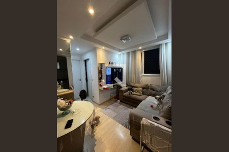 Foto 02 de apartamento à venda com 2 quartos, 40m² em Brás, São Paulo