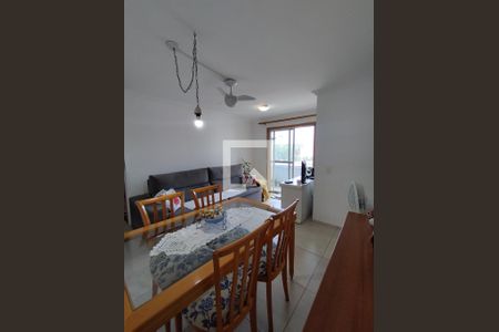 Sala de apartamento à venda com 3 quartos, 63m² em Vila das Merces, São Paulo